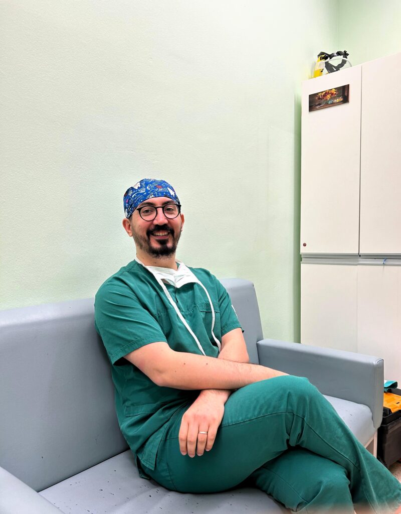 TMJ Specialist Dr. Osman Akıncı TMJ Specialist Dr Osman Akıncı