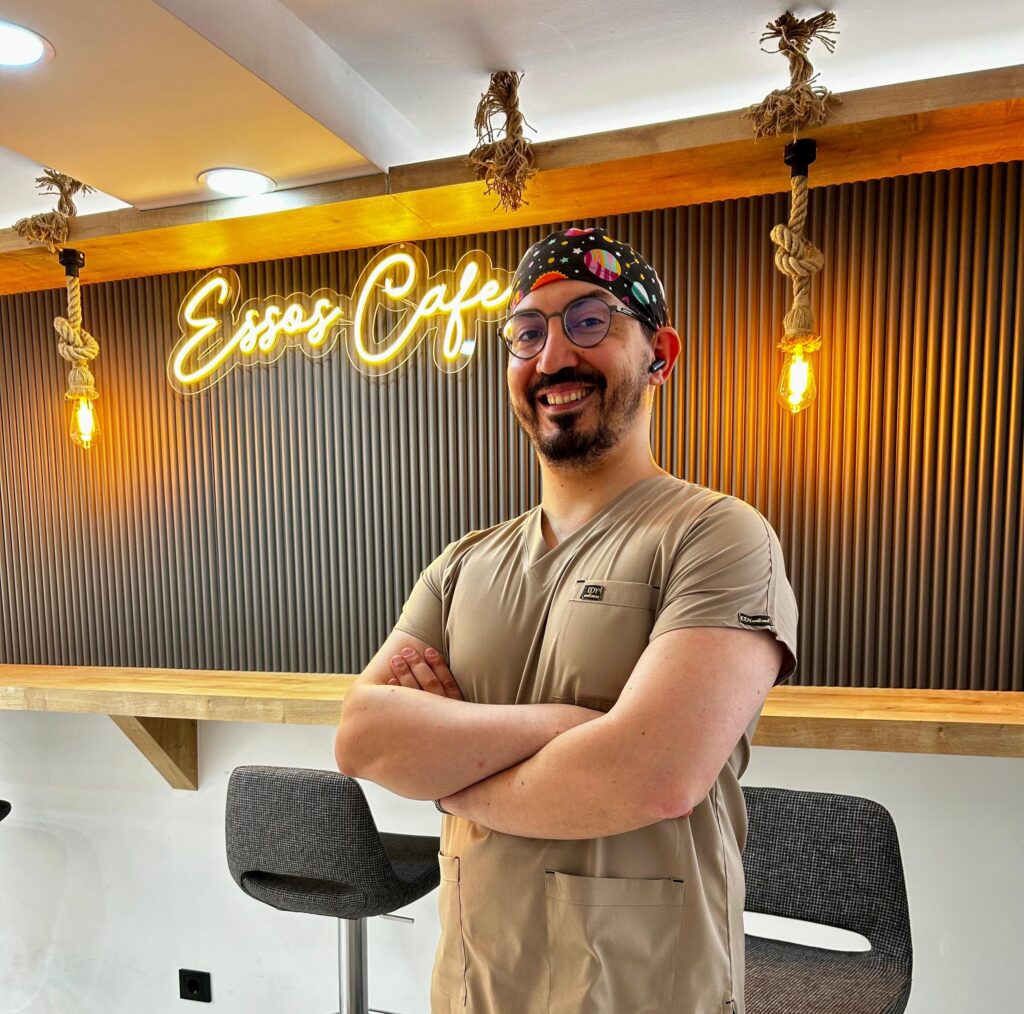 TMJ Specialist Dr. Osman Akıncı TMJ Specialist Dr Osman Akıncı