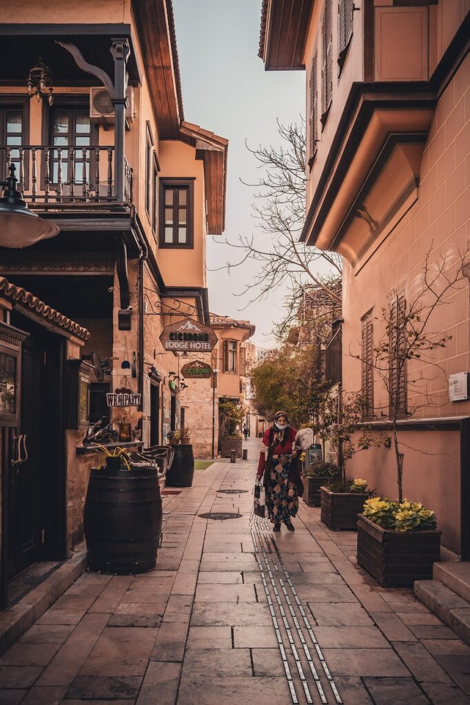 TMJ Disorders, health tourism, antalya, turkey