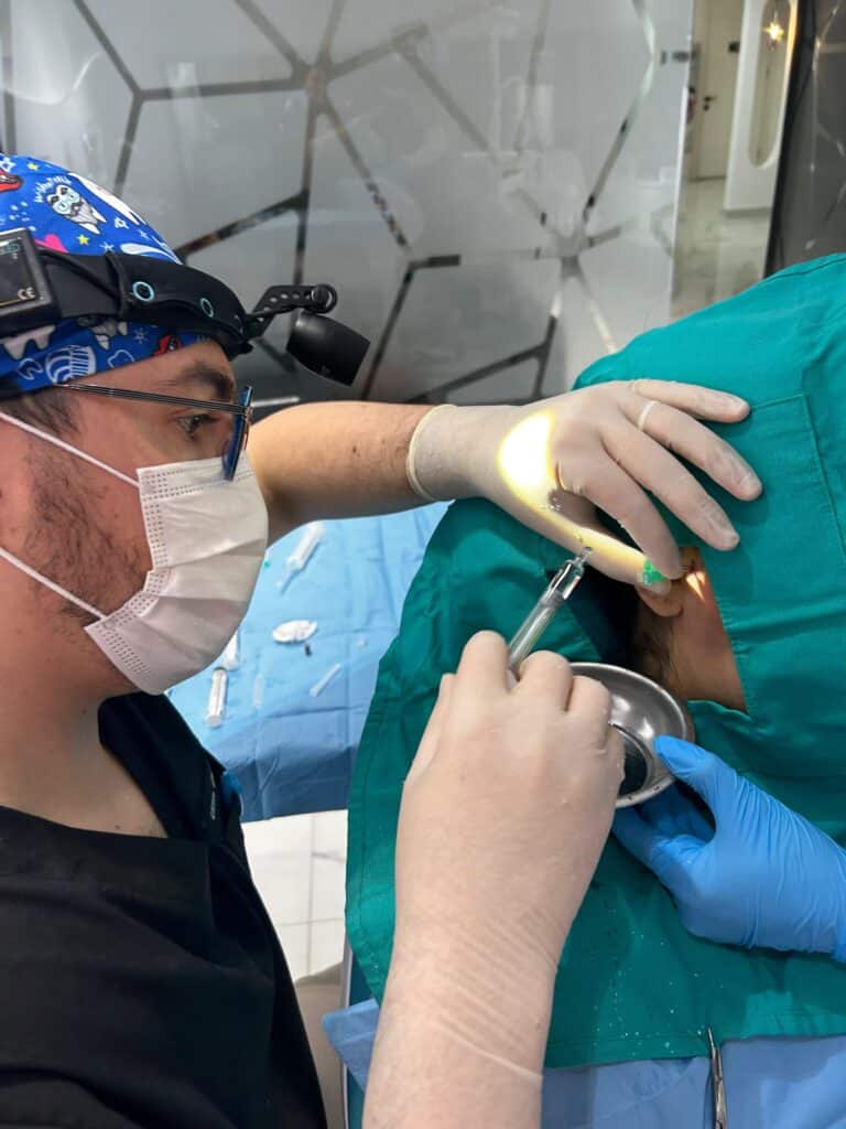 TMJ Surgery, Jaw Surgery, Jaw Surgery in Turkey