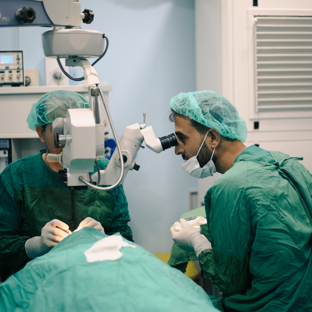 TMJ Ankylosis Surgery